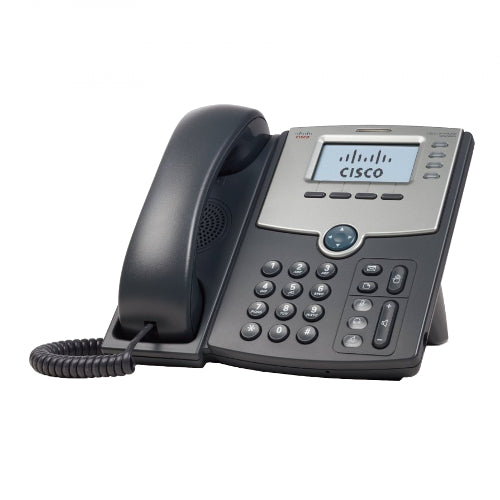 [CSOSPA504G-REF] Cisco SPA504G 4-Line IP Phone (Refurbished)