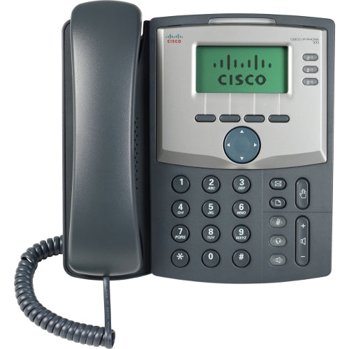 [CSOSPA303IP3L-DGRY-REF] Cisco SPA 303 3-Line IP Phone (Dark Gray/Refurbished)