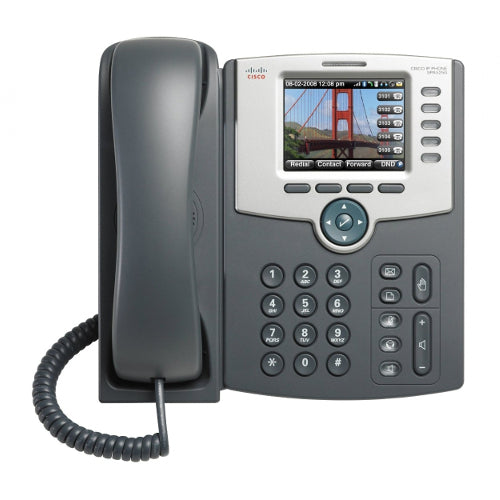 [CSOSPA525G2IP5L-REF] Cisco SPA525G2 5-Line IP Phone (Refurbished)