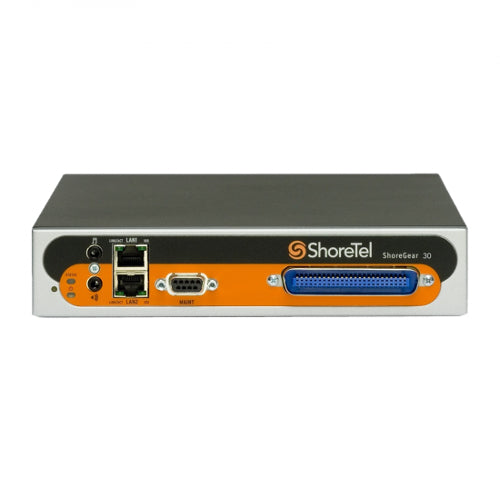 [STLSG30-REF] ShoreTel ShoreGear SG-30 Voice Switch (Refurbished)