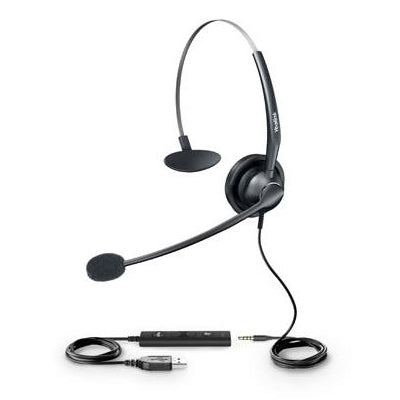 [YLKYHS33USB] Yealink YHS33-USB Wideband USB Headset