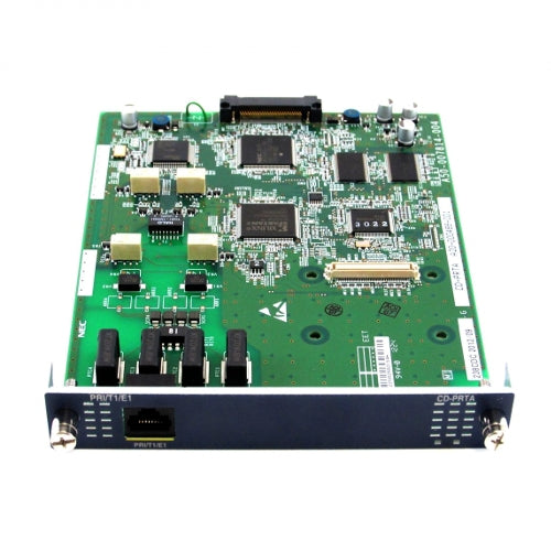 [NEC640068] NEC GCD-PRTA BE113037 640068 T1/PRI Interface Blade