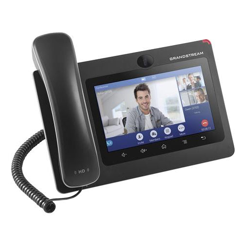 [GRSGXV3370] Grandstream GXV3370 IP Video Phone with Android 6.x