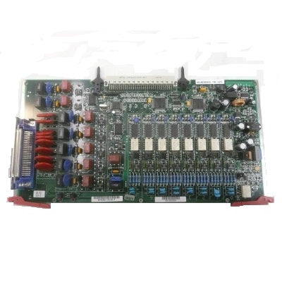 [TAD72449258100-REF] Tadiran Coral 72449258100 IPx500 8F8S SL 8-Circuit Station Card (Refurbished)