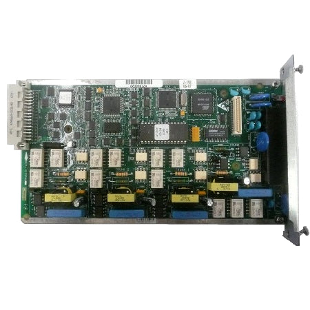 [TAD77449320100-REF] Tadiran Coral 77449320100 IPX Office 4T Office 4-Analog Loop-Start Trunk Line Card Office Card (Refurbished)