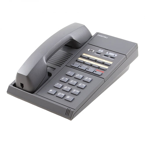 [IWA104075-GRY-REF] Iwatsu IX-MKT 104075 8-Button Multi-Line Telephone (Grey/Refurbished)