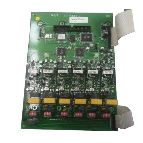 [TAD7249315100-REF] Tadiran Emerald ICE 6CO/B 7249315100 Circuit Card (Refurbished)