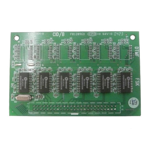 [TAD72429111100-REF] Tadiran Emerald Ice 72429111100 CID/B DTMF FSK Caller ID Circuit Card (Refurbished)