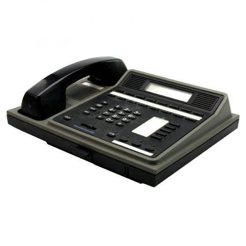 [COM6016S-BLK-REF] Comdial Express 6016S-FB 16-Button Display Speakerphone (Black/Refurbished)