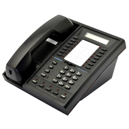 [COM7700SFB-REF] Comdial Digitech 7700S-FB 17-Button Display Speakerphone (Refurbished)