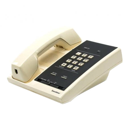 [EXE2512511-REF] Executone 2512511 12-Button Single-Line Analog Phone (Refurbished)