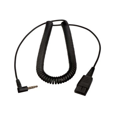 [JAB880001102] Jabra 8800-01-102 Quick Disconnect to 3.5mm PC Cord