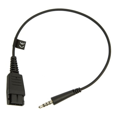 [JAB88000099] Jabra 8800-00-99 Quick Disconnect to 3.5mm Headset Adapter