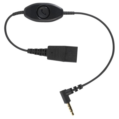 [JAB880000103] Jabra 8800-00-103 Quick Disconnect to 3.5mm Phone Cord