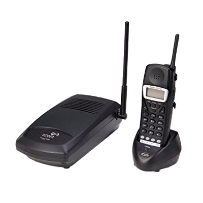 [3COM3C10406A-REF] 3Com NBX 3106 3C10406A Cordless Phone (Refurbished)