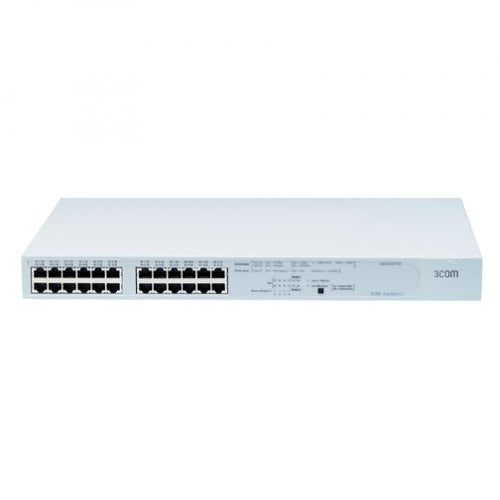 [3COM3C17203-REF] 3Com SuperStack 3 3C17203 4400 24-Port Ethernet Switch (Refurbished)