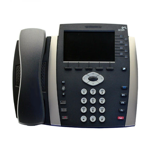 [3COMJC508A-REF] 3Com 3503 JC508A 8-Line Gigabit IP Phone (Refurbished)