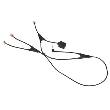 [JAB1420136] Jabra 14201-36 Electronic Hook Switch Adapter