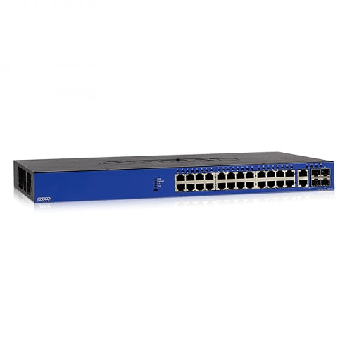 [ATR1703595G1] Adtran NetVanta 1234P 1703595G1 24-Port Ethernet Switch