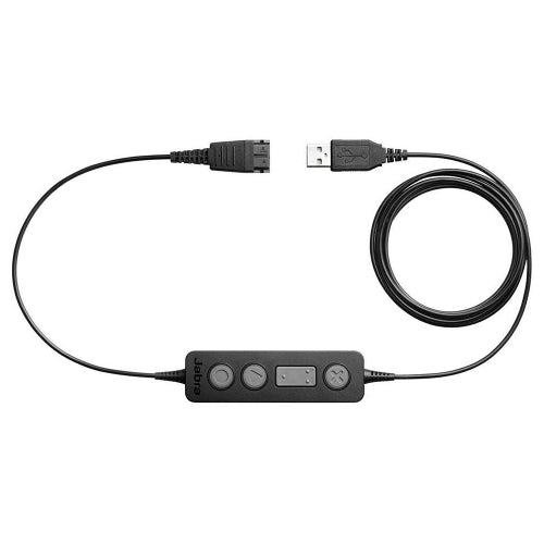 [JAB26009] Jabra Link 260 260-09 USB Headset Adapter