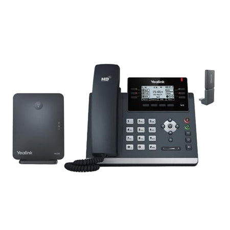 [YLKW41P] Yealink W41P DECT Desk Phone