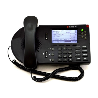 [STLIP530-BLK] ShoreTel 530 IP Telephone (Black)