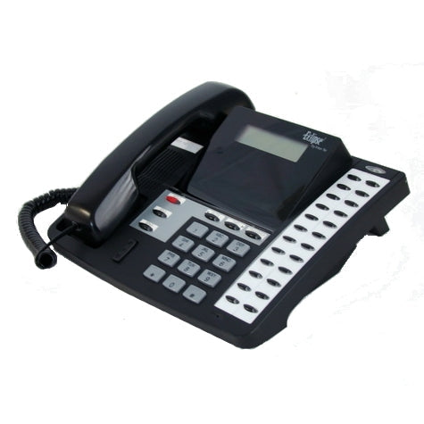 [INT5604201-BLK] Intertel Eclipse 2 560.4201 24-Button Speaker Display Phone (Black)