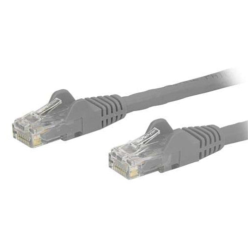 [STN6PATCH6INGR] StarTech N6PATCH6INGR Cat6 6 inch Ethernet Patch Cable