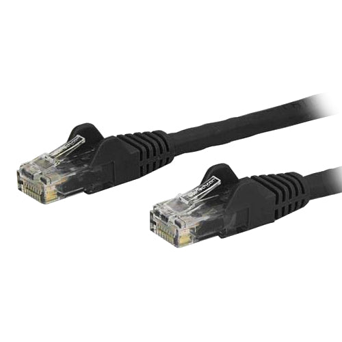 [STN6PATCH14BK] StarTech N6PATCH14BK Cat6 14ft Ethernet Patch Cable