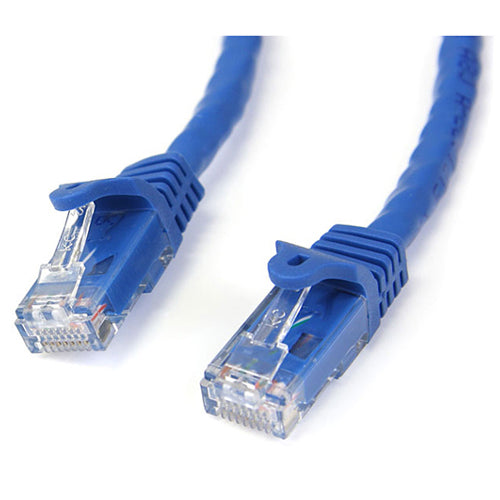 [STN6PATCH15BL] StarTech N6PATCH15BL 15ft Cat6 Ethernet Patch Cable