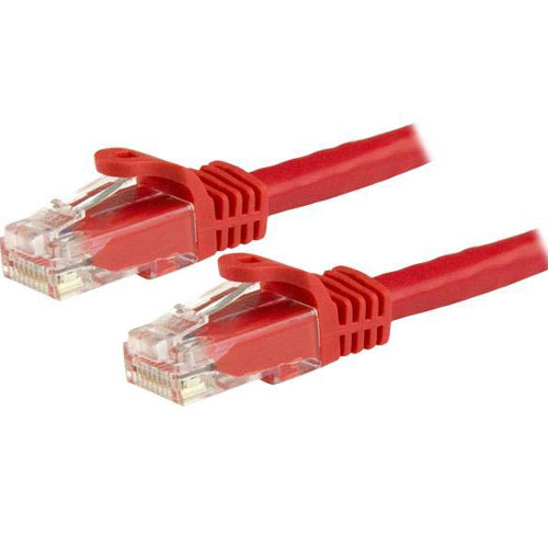 [STN6PATCH14RD] StarTech N6PATCH14RD 14ft Cat6 Ethernet Patch Cable