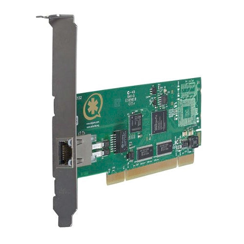 [DIG1TE132F] Digium 1TE132F One Span Digital T1/E1/J1/PRI PCI Card