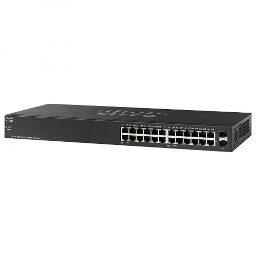 [CSOSG11024HPNA] Cisco SG110-24HP 24-Port Ethernet Switch