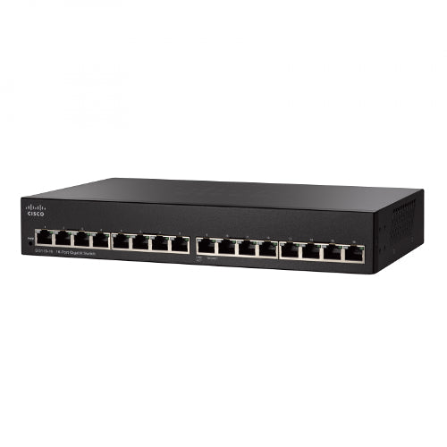 [CSOSG11016NA] Cisco SG110-16 16-Port Ethernet Switch