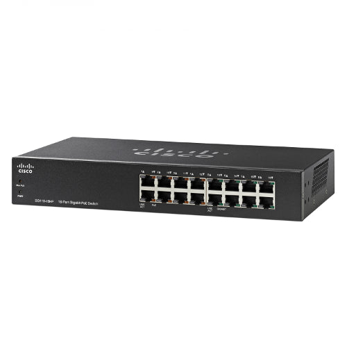 [CSOSG11016HPNA] Cisco SG110-16HP 16-Port Ethernet Switch