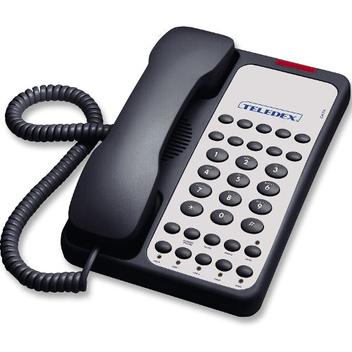 [TDXOPL783591] Teledex OPL783591 Opal 12011S 2-Line 11-Guest Key Hospitality Phone with Speakerphone