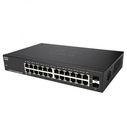 [CSOSG11224NA] Cisco SG112-24 24-Port Ethernet Switch