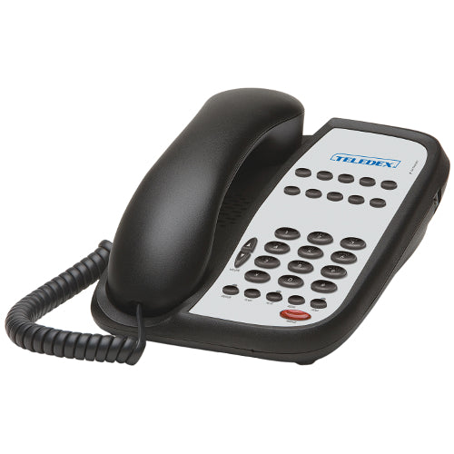 [TDXIPN333391] Teledex IPN333391 A110S Single-Line Hospitality Phone