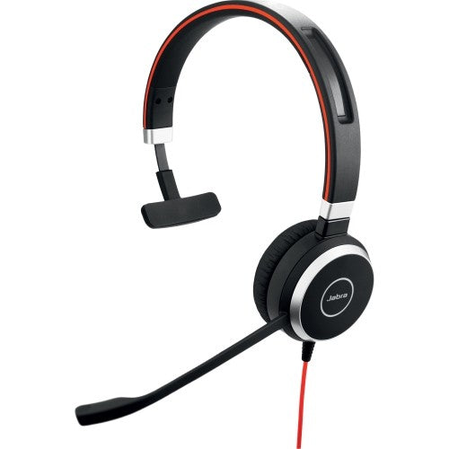 [JAB1440109] Jabra Evolve 40 14401-09 Monaural Headset without Controller