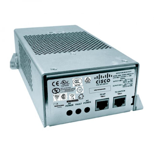 [CSOAIRPWRINJ15002] Cisco AIR-PWRINJ1500-2= PoE Injector