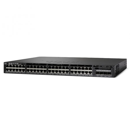 [CSOWSC365012X48UQL] Cisco Catalyst WS-C3650-12X48UQ-L 48-Port Managed Switch