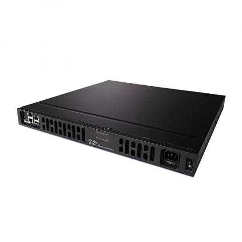 [CSOISR4331SECK9] Cisco 4331 ISR4331-SEC/K9 Router