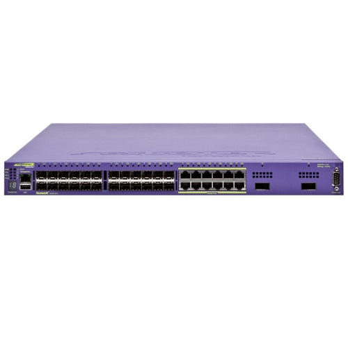 [EXN16303] Extreme Networks 16303 Summit X480-24x 24-Port Managed Switch