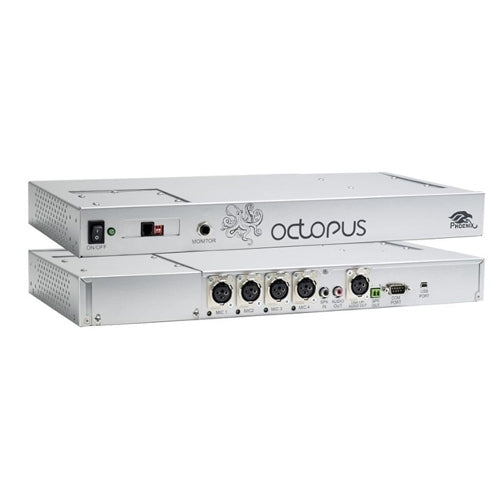 [PHOMT454DTI] Phoenix Audio Octopus MT454-DTI USB Base Unit with Digital Telephone Interface