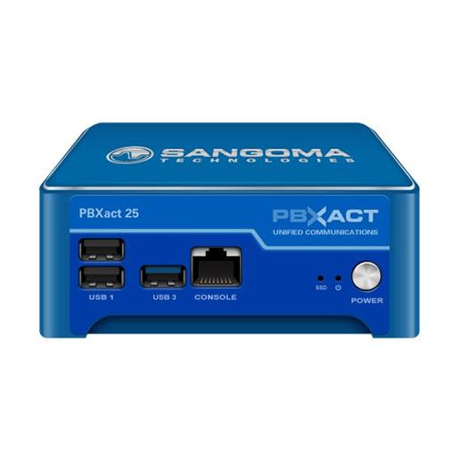 [SGMPBXT25] Sangoma PBXT-25 PBXact System 25 Users