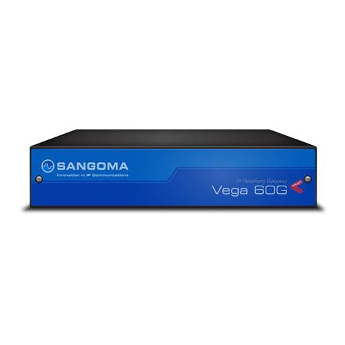 [SGMVEGA60G0004] Sangoma Vega 60 VEGA-60G-0004 4-Port FXO Gateway