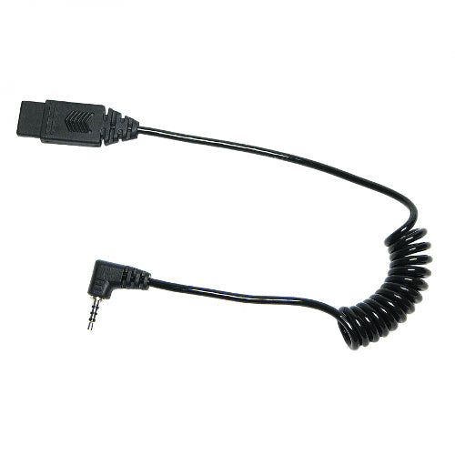 [VXI201451] VXI 201451 Quick Disconnect 1096V Lower Cord with 2.5mm Plug