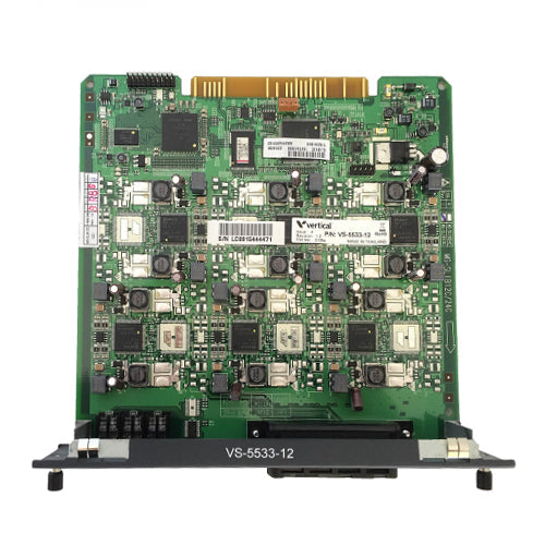 [VODVS553212] Vertical Vodavi VS-5532-12 12 DKT Interface Board