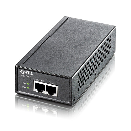 [ZYXPOE12HP] ZyXEL POE12HP Power over Ethernet Injector