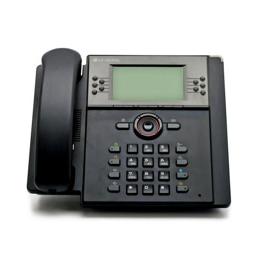 [NTIP8840-REF] Nortel LG IP8840 10-Button Business VoIP PoE Broadworks Phone (Refurbished)